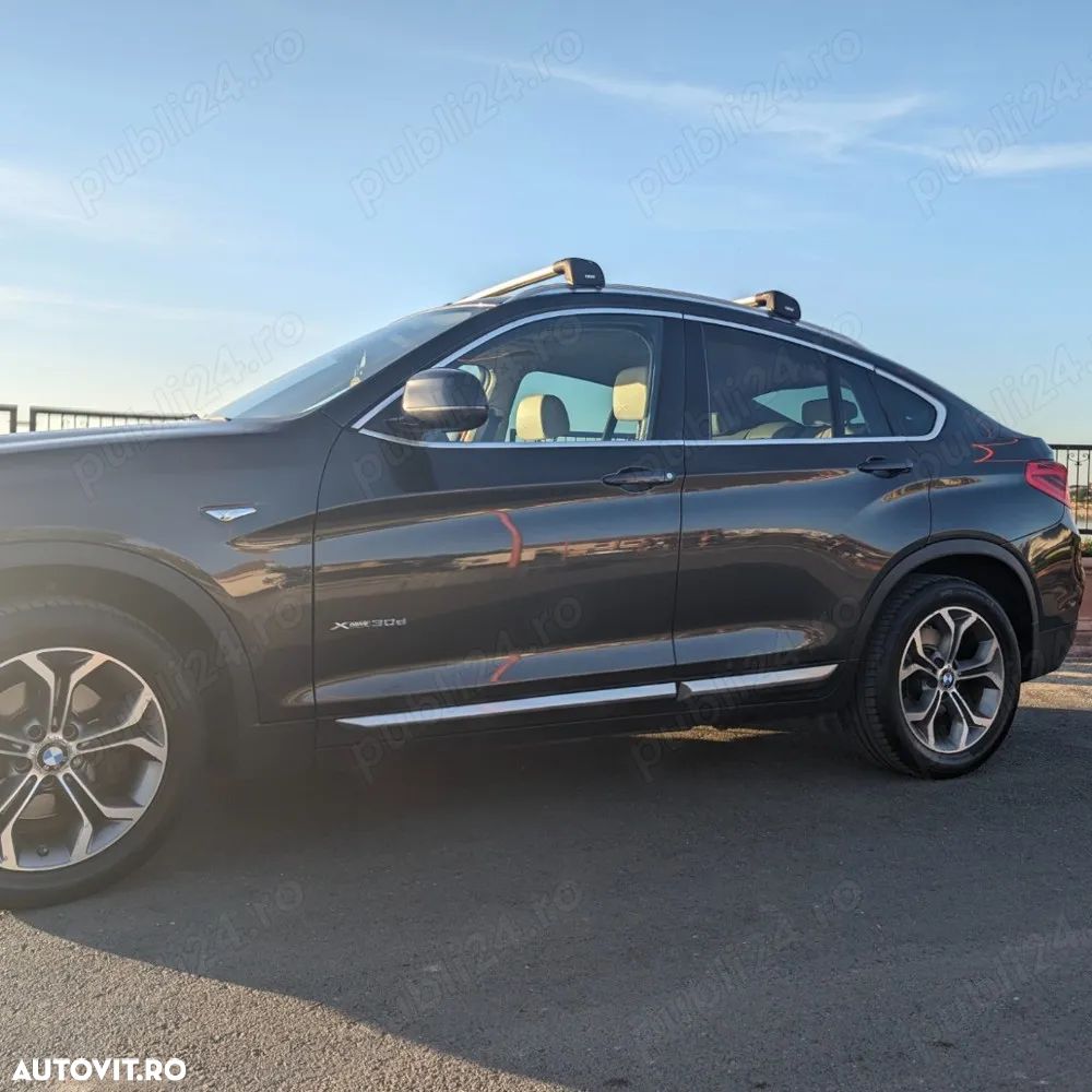 BMW X4 xDrive30d AT xLine - 11