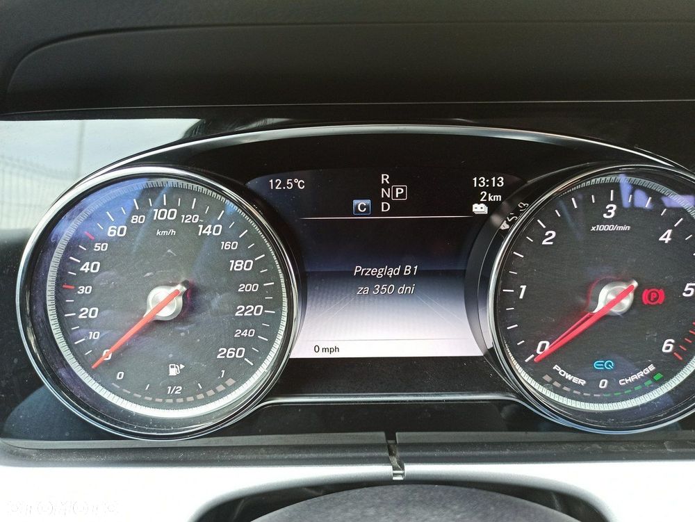 Mercedes-Benz Klasa E - 15