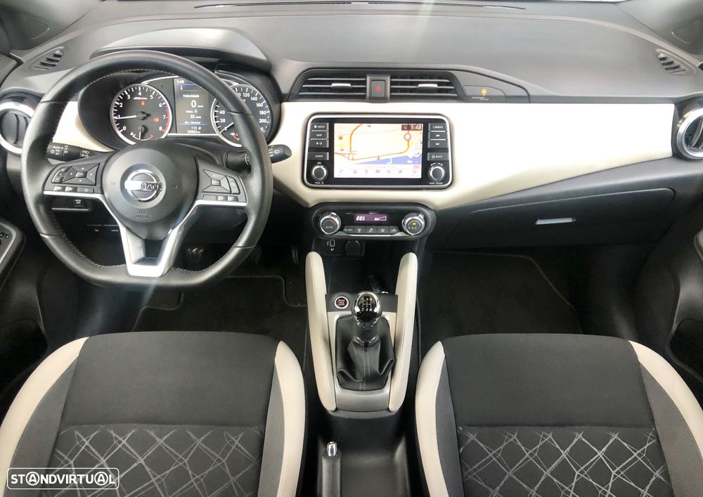 Nissan Micra 0.9 IG-T Tekna S/S - 28
