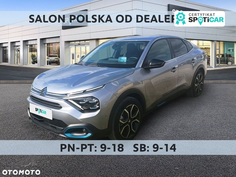 Citroën C4X EV136 50kWh Shine - 2