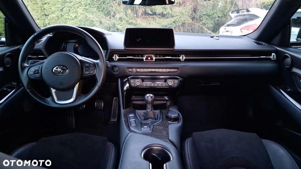 Toyota Supra 3.0 Turbo Executive - 30