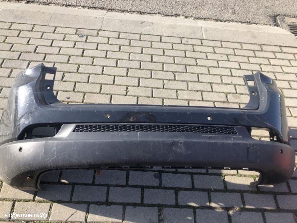 Parachoque Jeep compass - 1