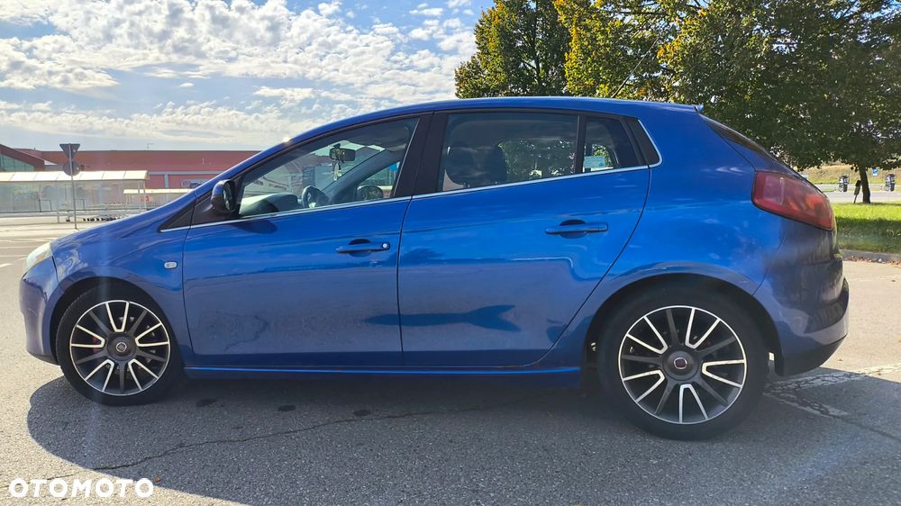 Fiat Bravo 2.0 Multijet 16V Sport - 6