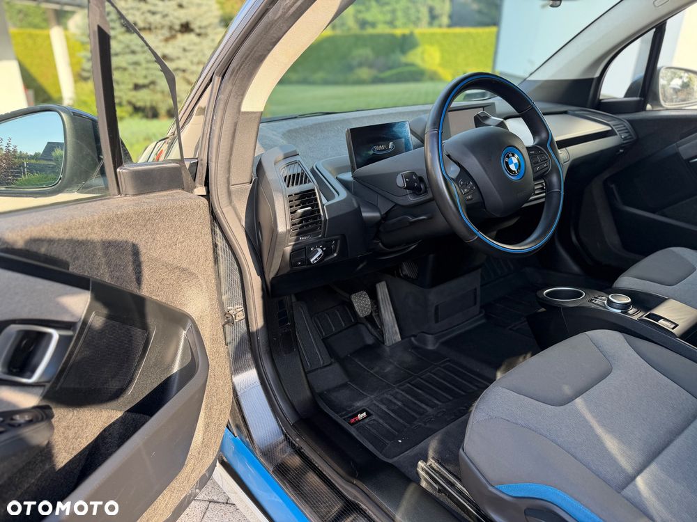 BMW i3 120 Ah - 13