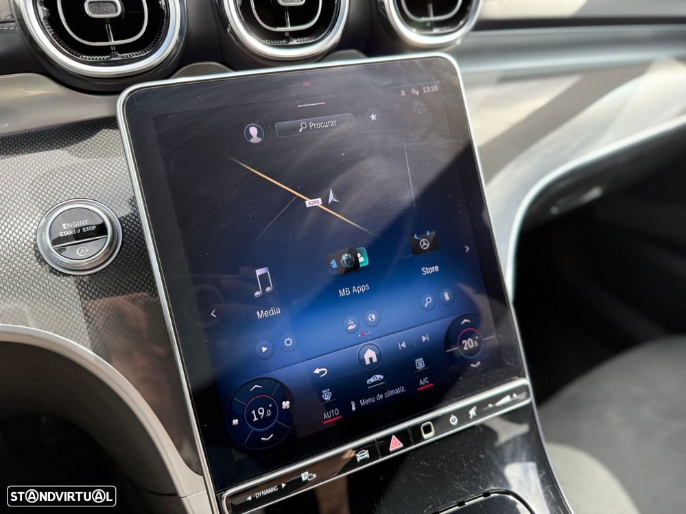 Mercedes-Benz C 300 d AMG Line - 44