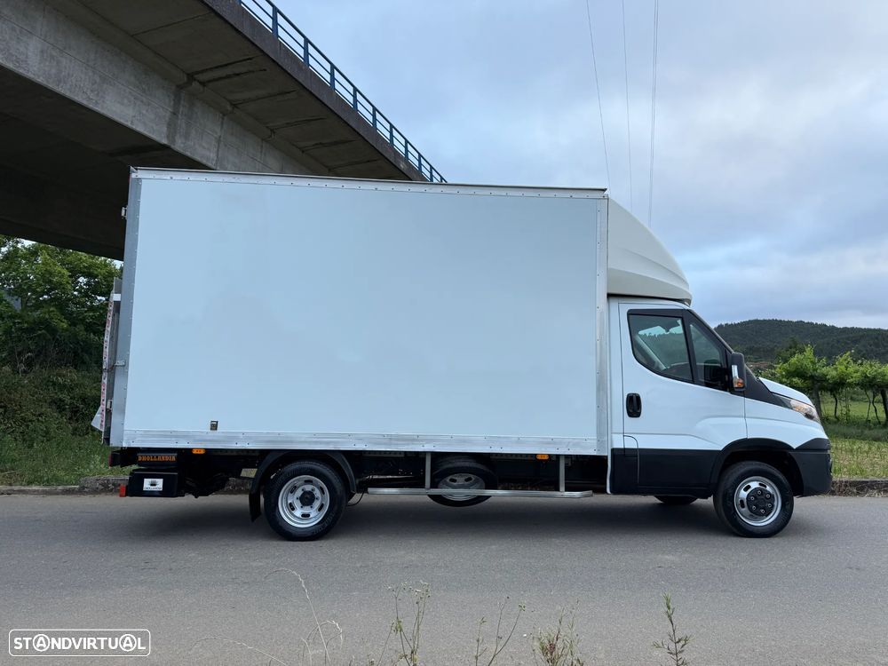 Iveco DAILTY 35-140 PLATAFORMA ELEVATÓRIA - 7