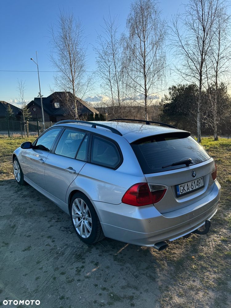 BMW Seria 3 - 5