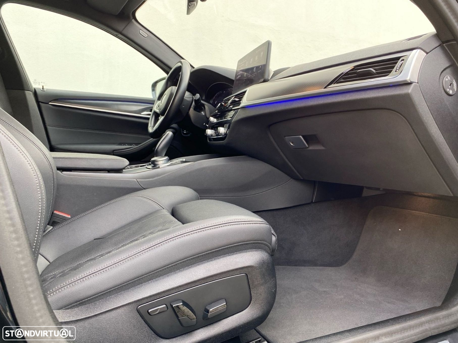 BMW 520 d Pack Desportivo M Auto - 18