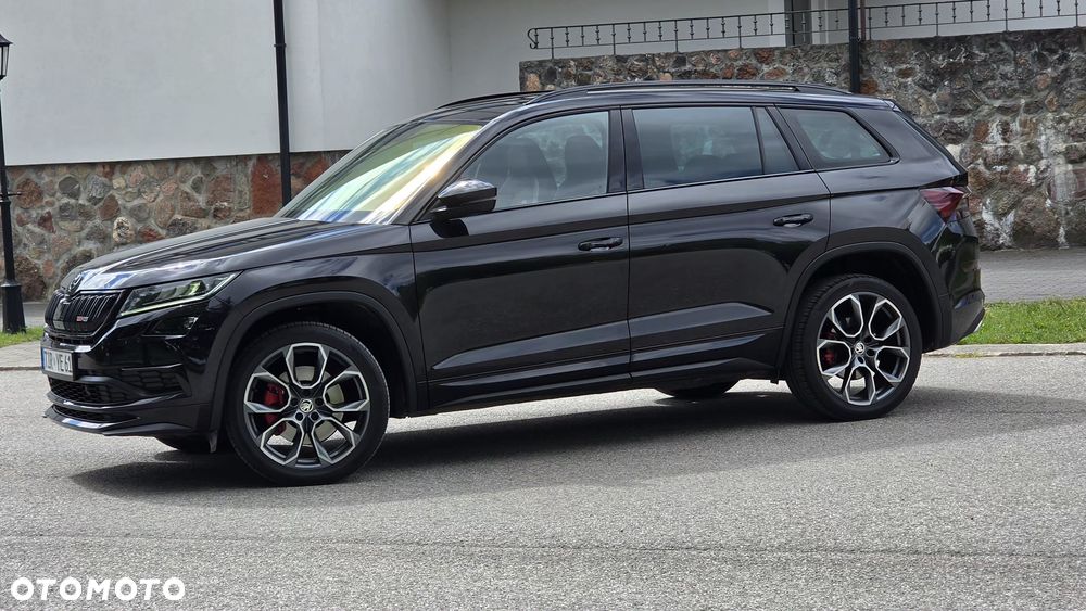 Skoda Kodiaq 2.0 Bi-TDI 4x4 RS DSG - 5