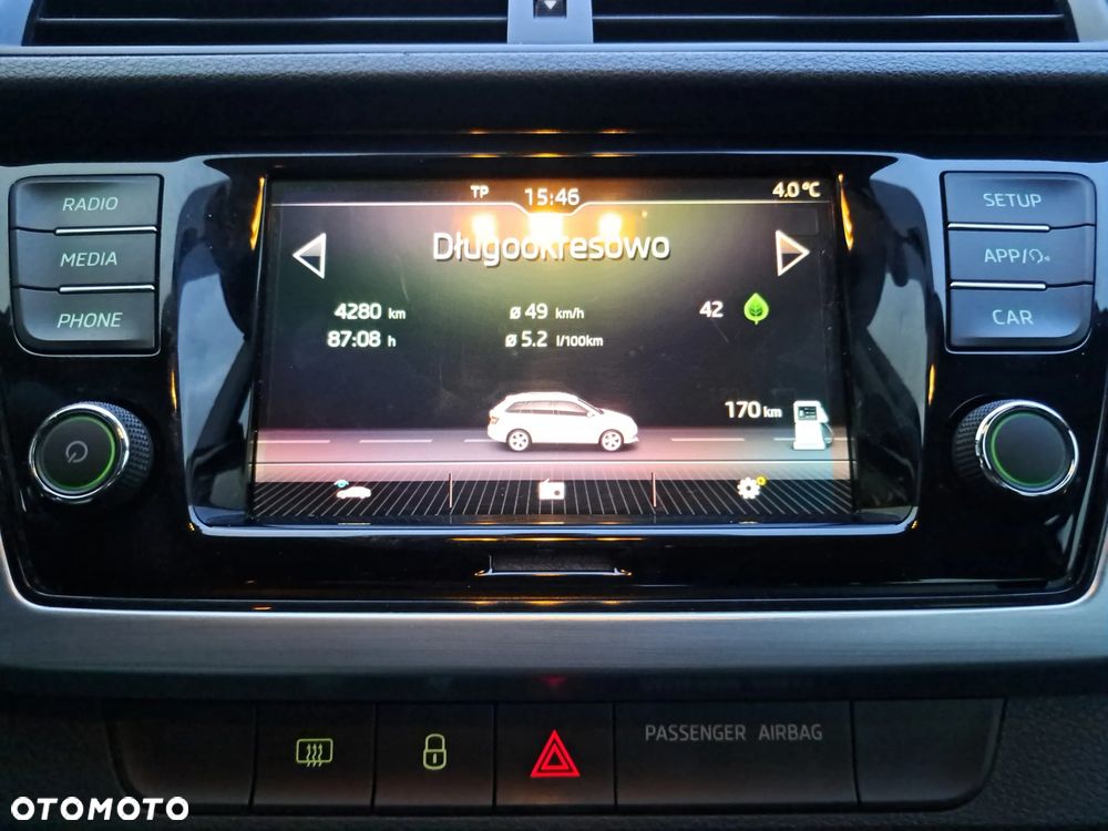Skoda Fabia 1.0 TSI Ambition - 14