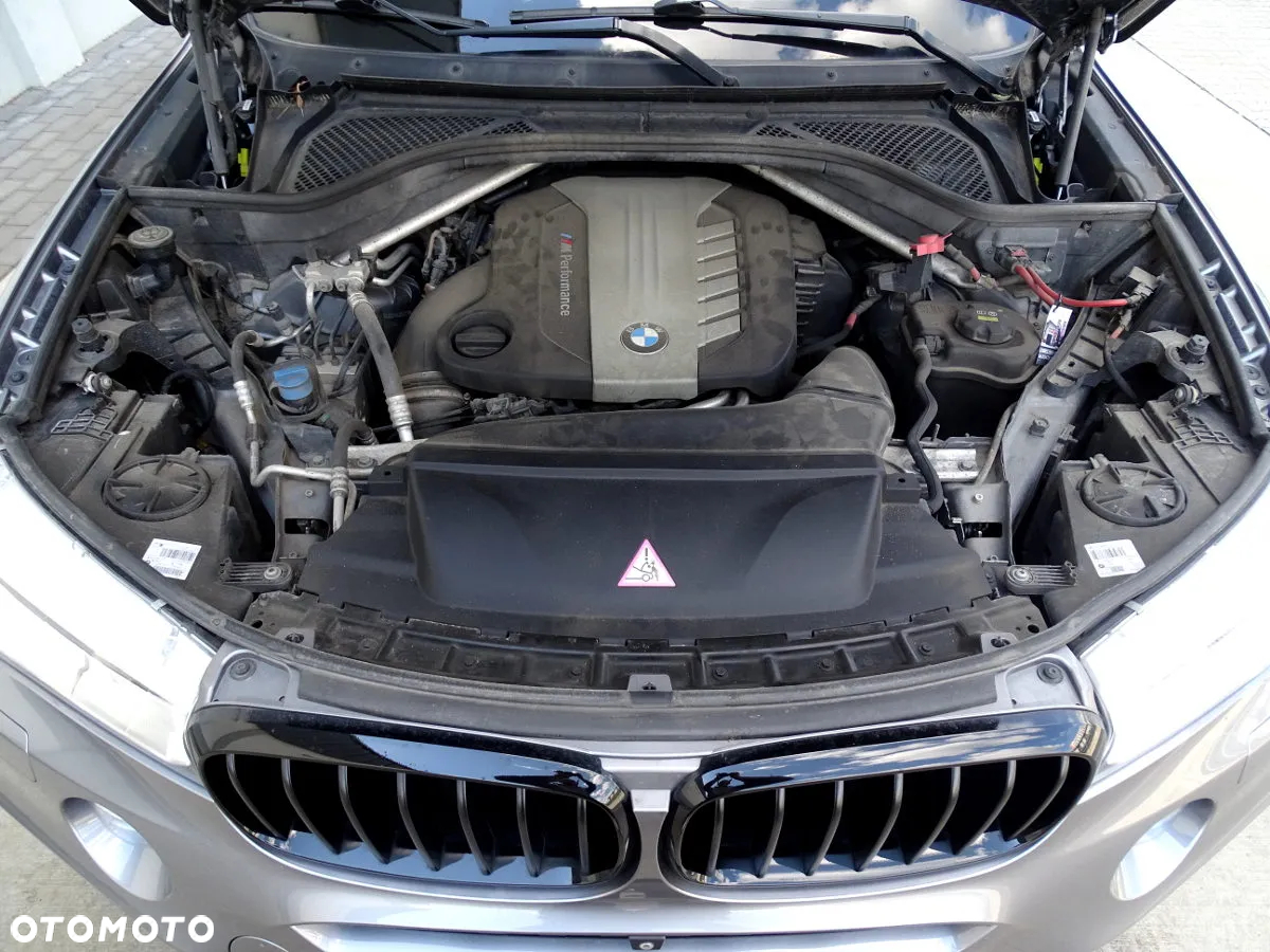 BMW X6 xDriveM50d - 23
