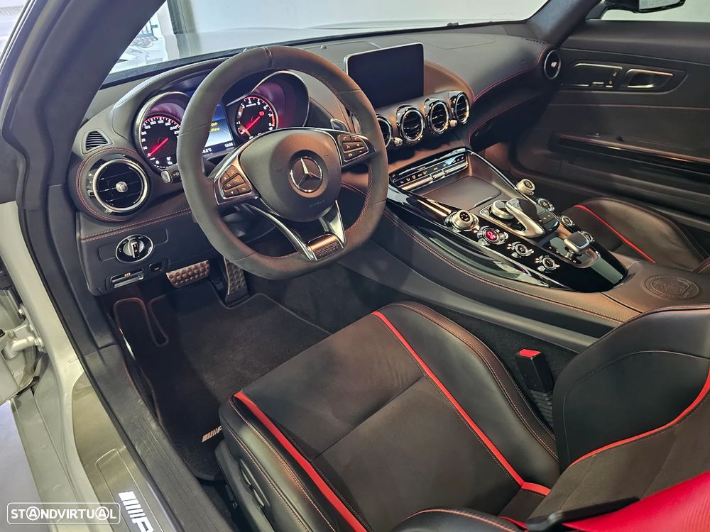 Mercedes-Benz AMG GT S - 3