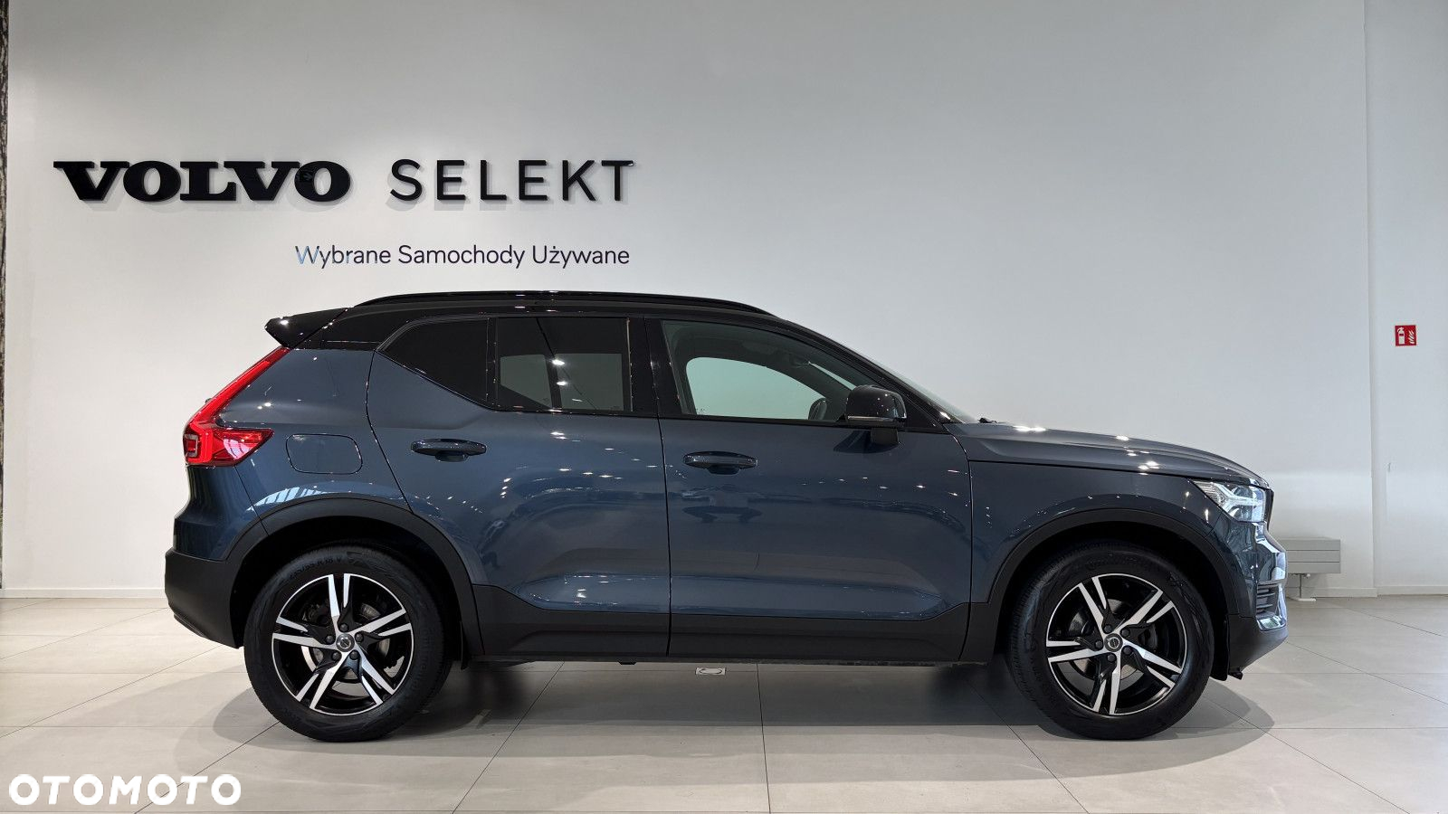 Volvo XC 40 - 3