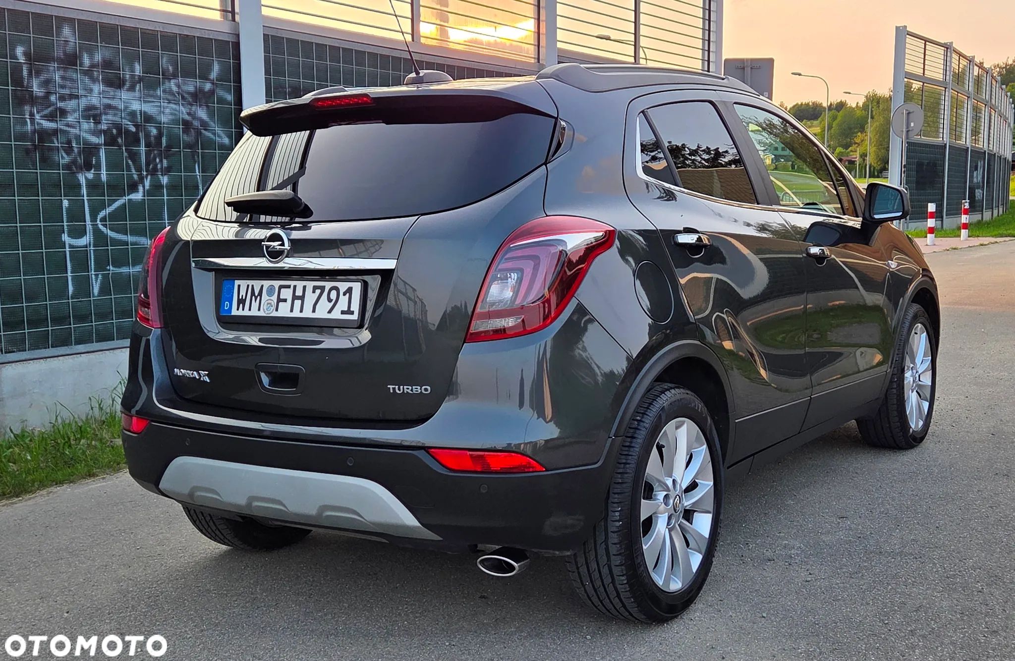 Opel Mokka X 1.4 T Elite S&S - 8