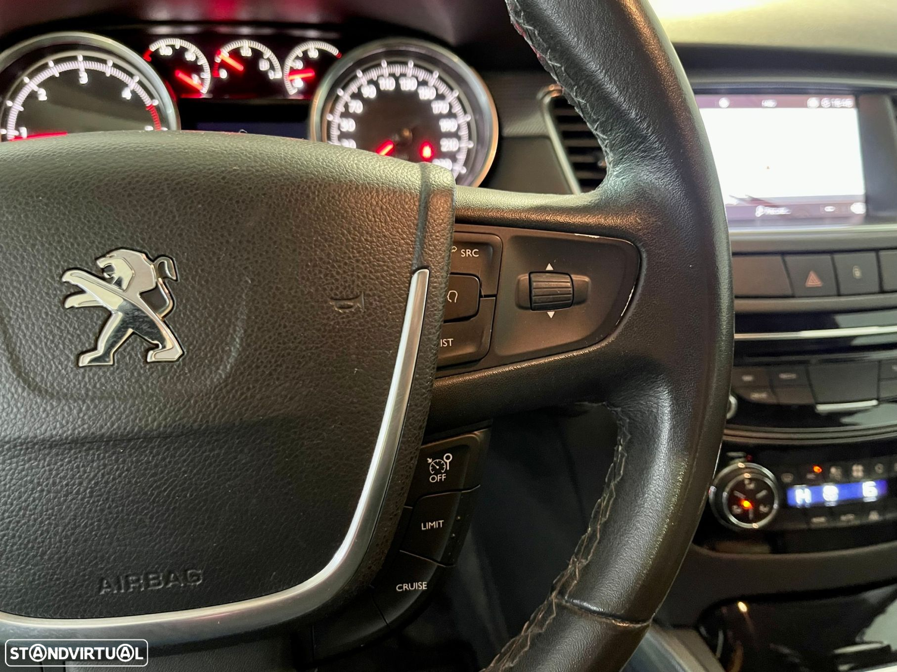 Peugeot 508 SW 1.6 BlueHDi Active - 15