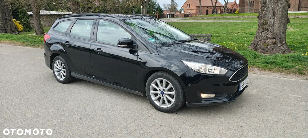 Ford Focus 1.5 TDCi Trend - 6