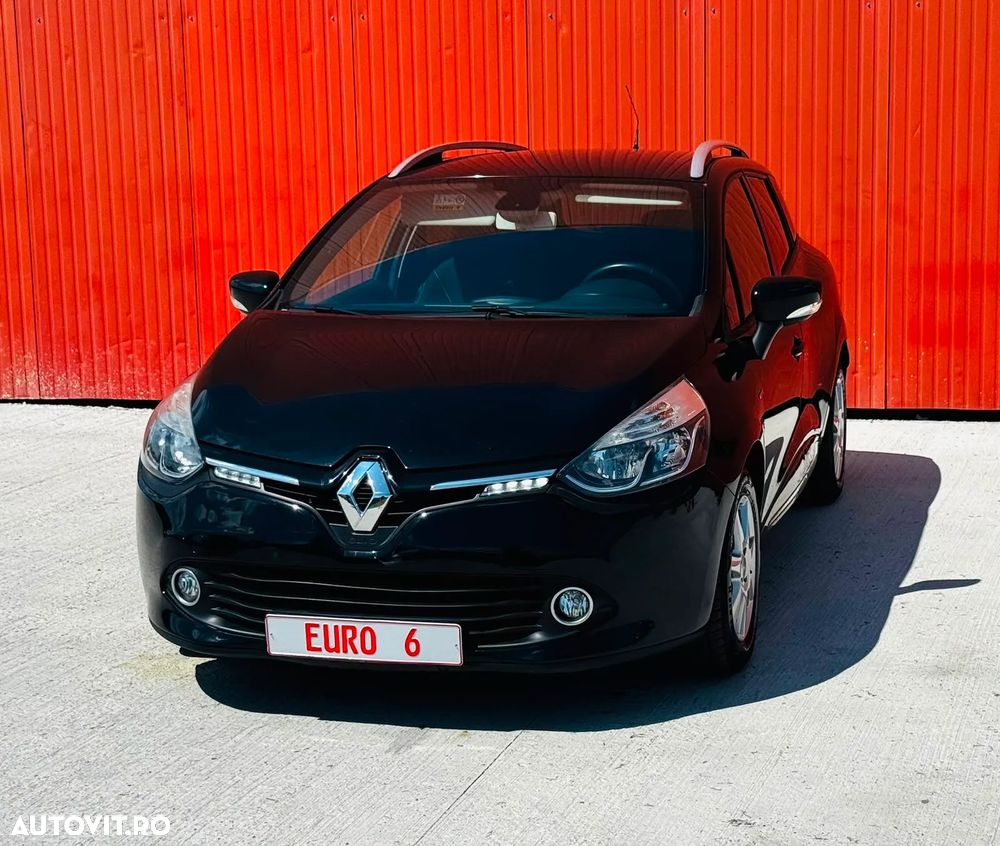 Renault Clio 1.5 Energy dCi 90 Expression - 4