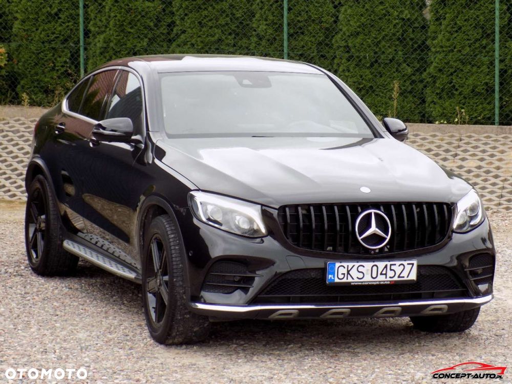 Mercedes-Benz GLC - 4