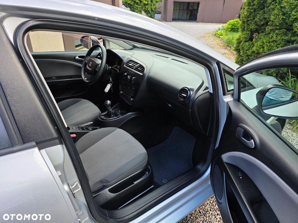 Seat Leon 1.4 Sport Limited - 7
