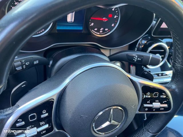 Mercedes-Benz C 220 d Avantgarde - 14