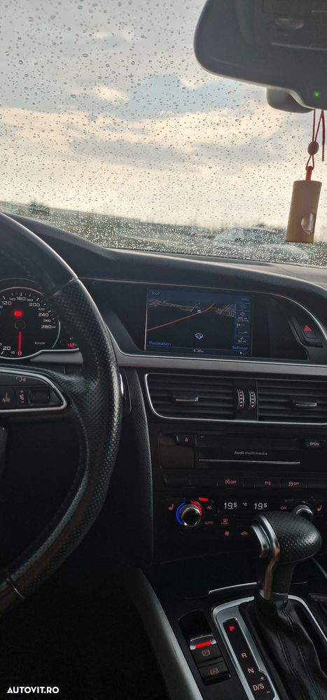 Audi A5 Sportback 2.0 TDI quattro Stronic - 35