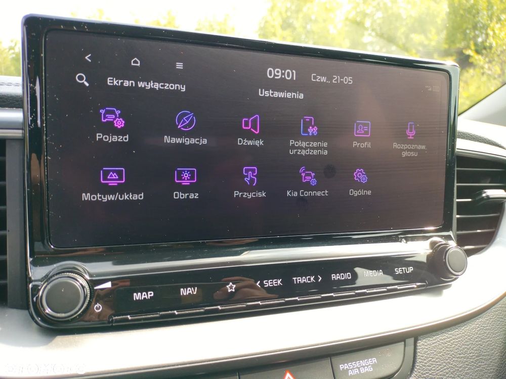 Kia Ceed 1.5 T-GDI M - 29