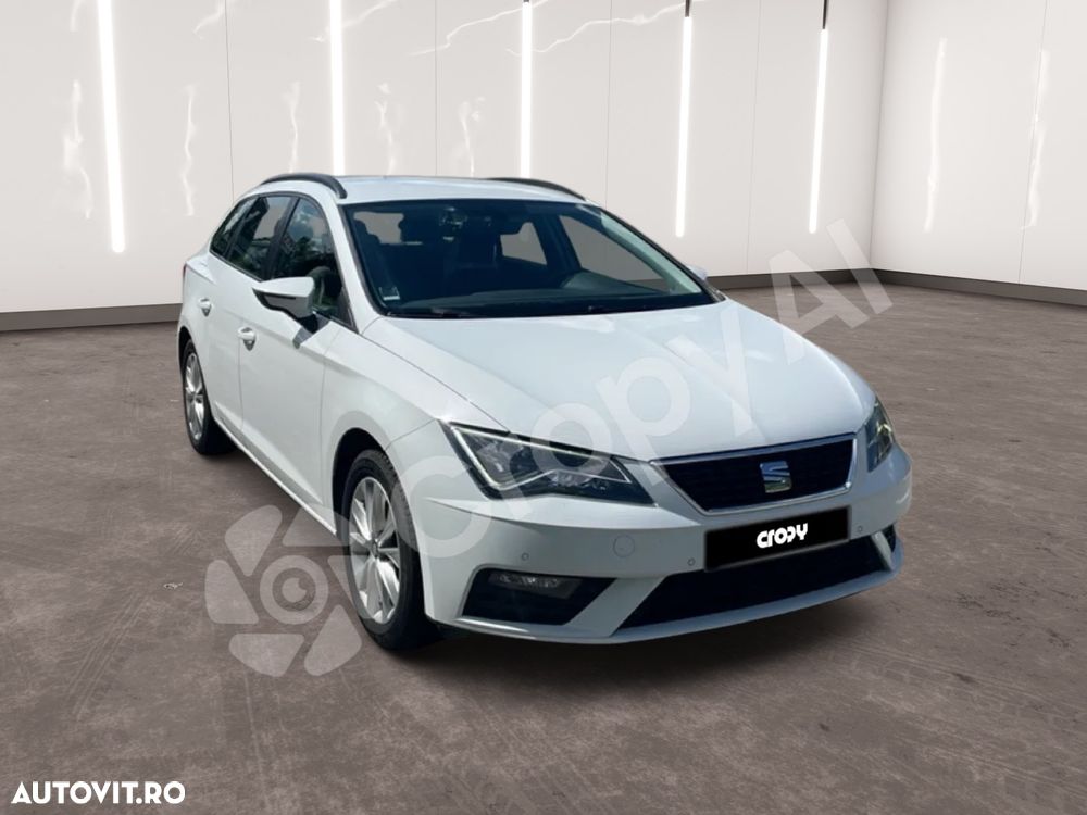 Seat Leon 1.6 TDI Start&Stop DSG Style - 15