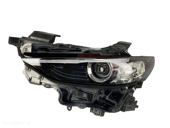 REFLEKTOR LAMPA PRZEDNIA LEWA - MAZDA 3 III LIFT IV BP FULL LED LIFT 2019-