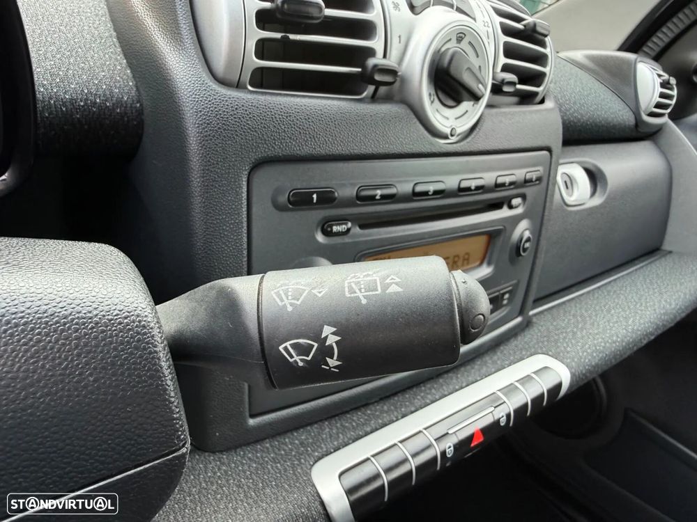 Smart ForTwo Coupé 0.8 cdi Passion 54 - 13