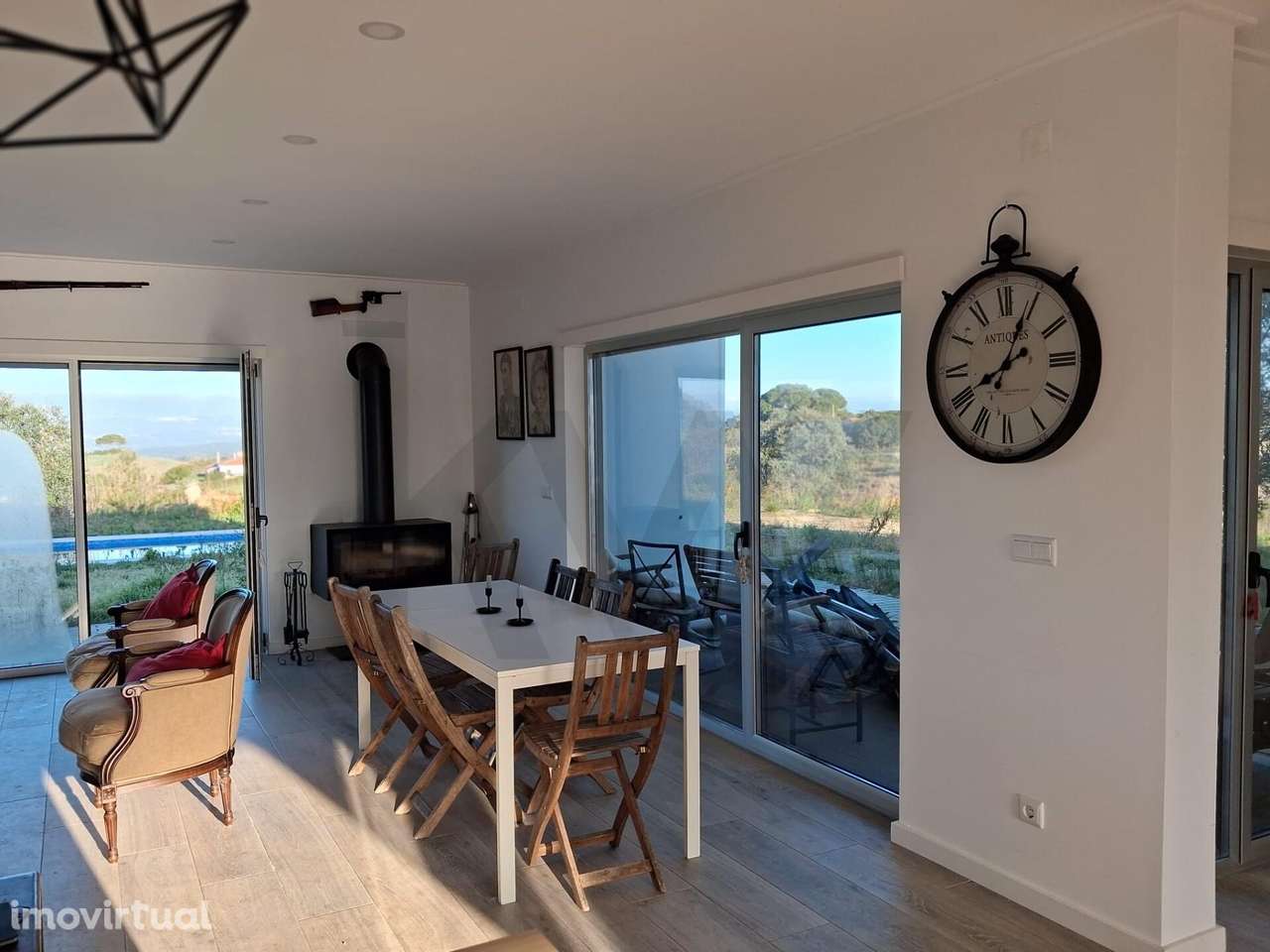 Venda casa de campo T3 com terreno de 11.520m2, Independente com pi - Grande imagem: 5/39