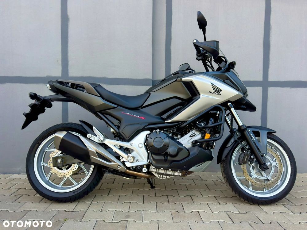 Honda NC - 3
