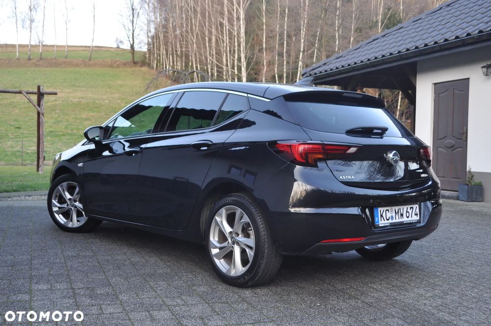 Opel Astra 1.4 Turbo Dynamic - 5