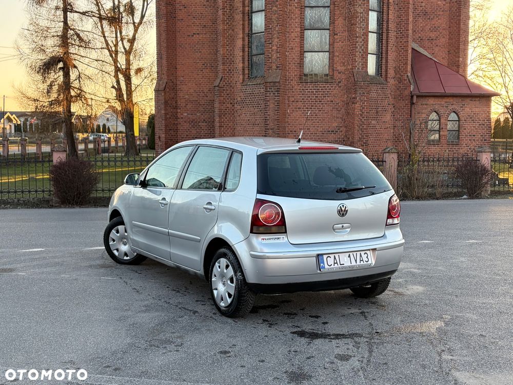 Volkswagen Polo 1.2 - 5