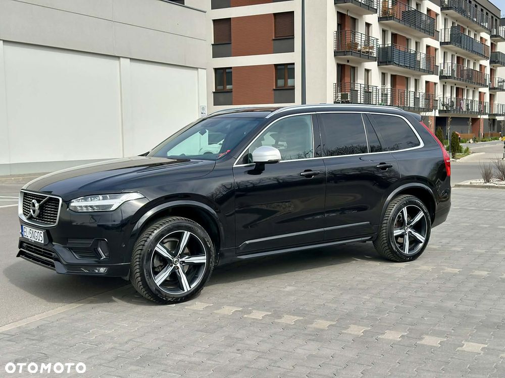 Volvo XC 90 D5 AWD Geartronic RDesign - 3