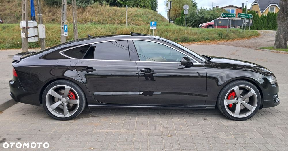 Audi A7 Sportback - 6