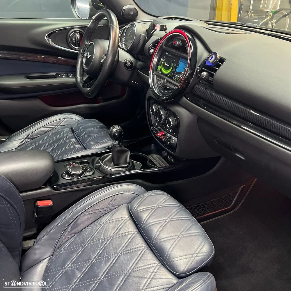 MINI Clubman Cooper S - 7