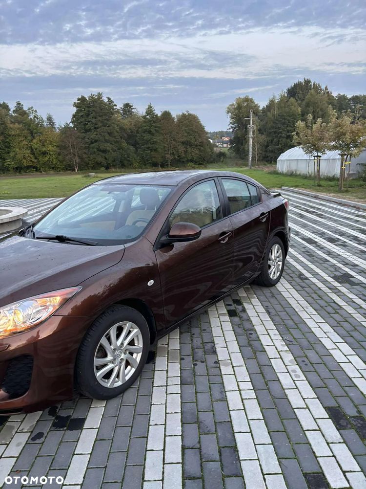 Mazda 3 1.6 Exclusive - 12