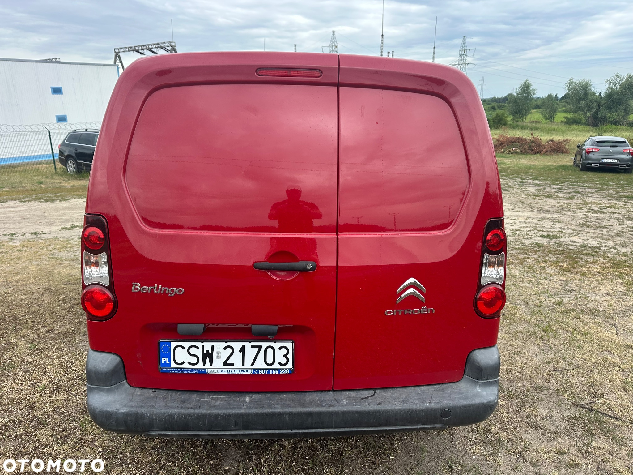 Citroën Berlingo - 7