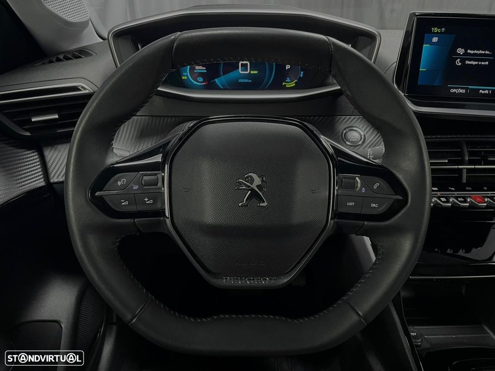 Peugeot e-208 Allure Pack - 12
