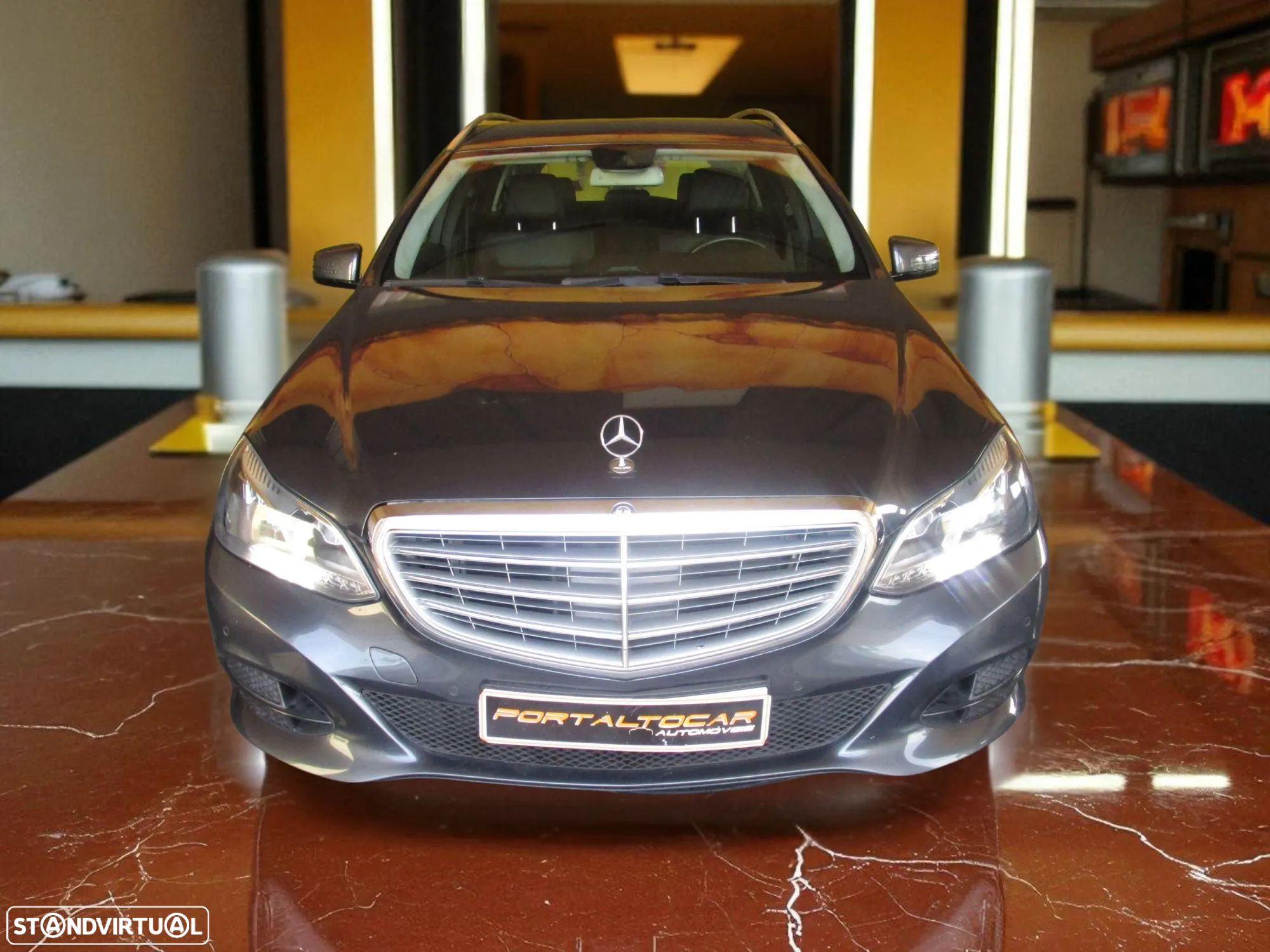 Mercedes-Benz E 200 T CDI DPF BlueEFFICIENCY 7G-TRONIC Avantgarde - 1