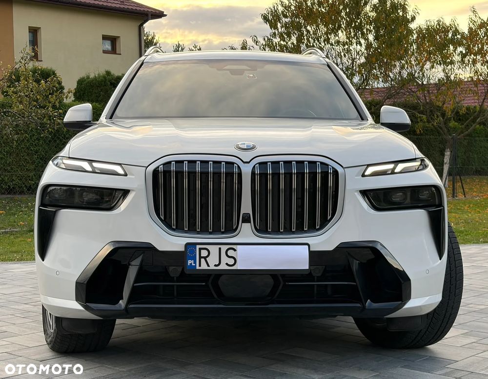 BMW X7 xDrive40d mHEV M Sport Edition sport - 3