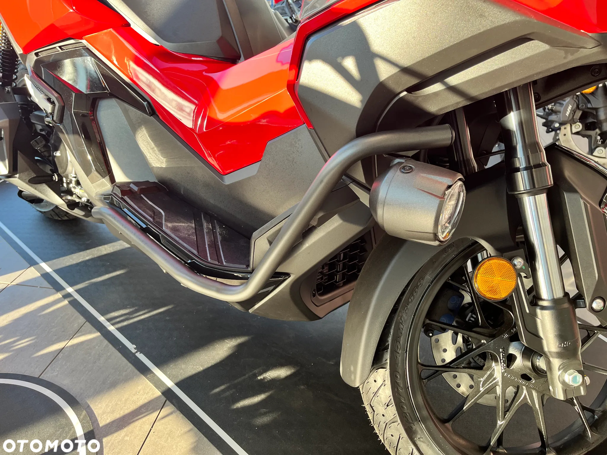 Honda X-ADV - 13