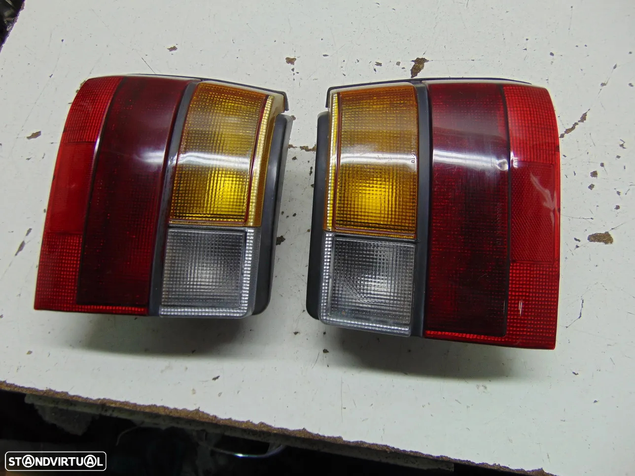 Nissan Micra K10 farolins - 6