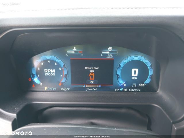 Ford Bronco 2.7 EcoBoost V6 Badlands - 19