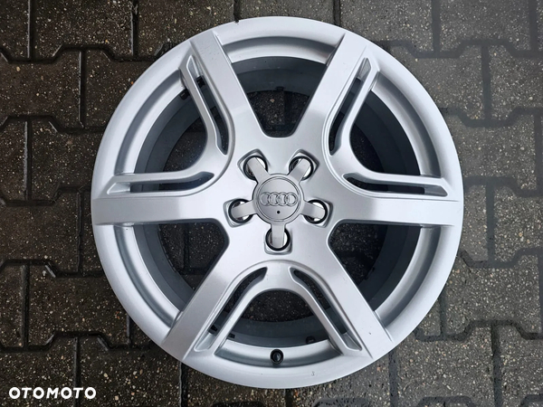 (F93) Audi OE Q5 A4 A6 / 6R0 601 025A / 8x18 ET39 5x112