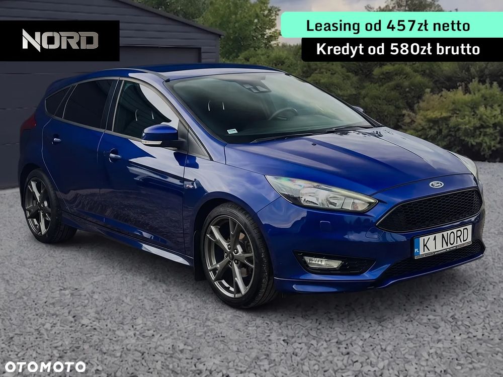 Ford Focus 1.0 EcoBoost ST-Line ASS - 1