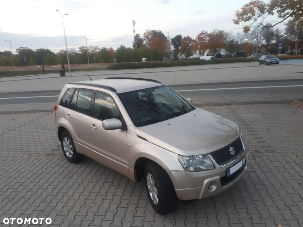 Suzuki Grand Vitara 2006 photo 4