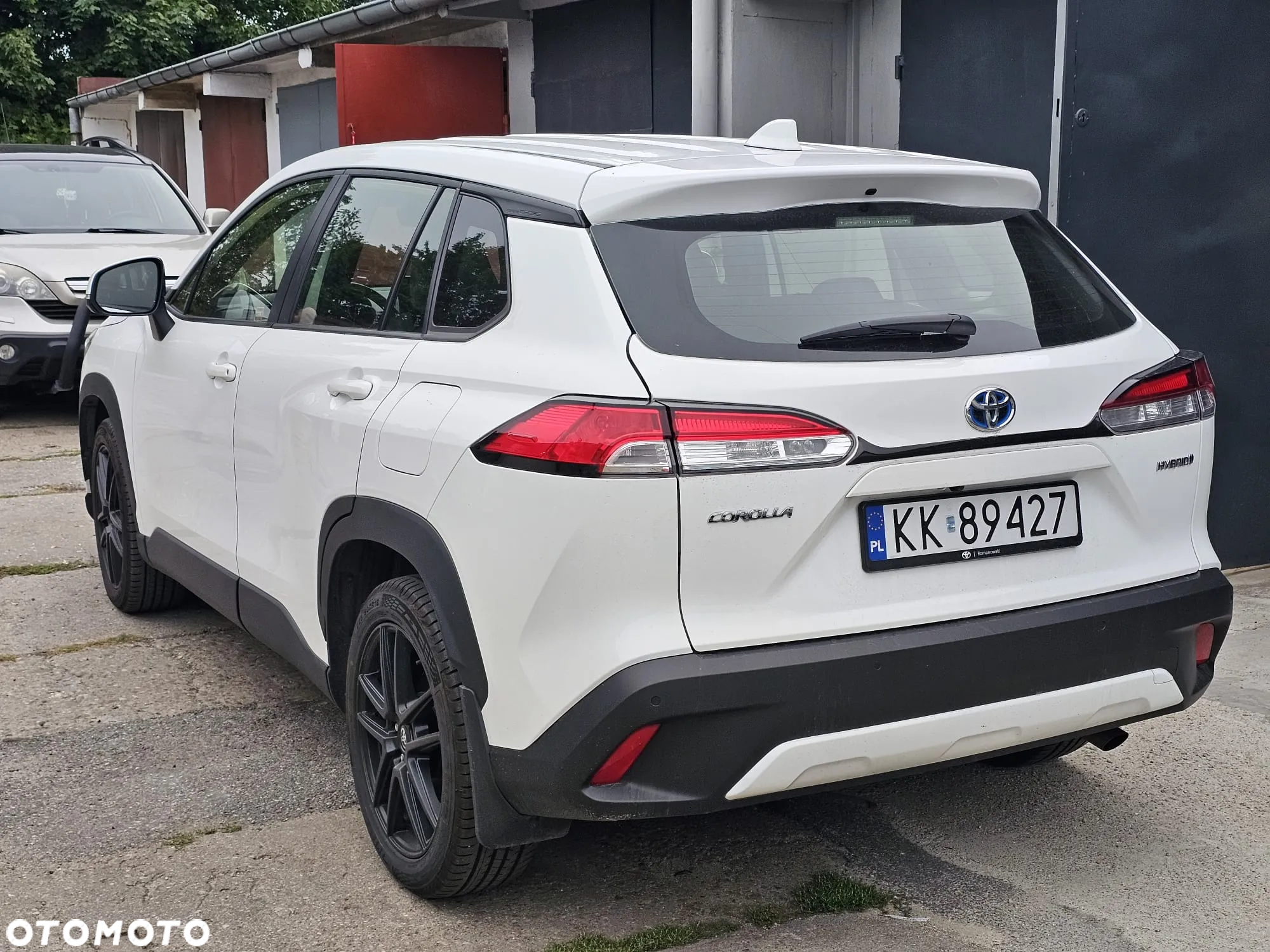 Toyota Corolla Cross 2.0 Hybrid Comfort - 6