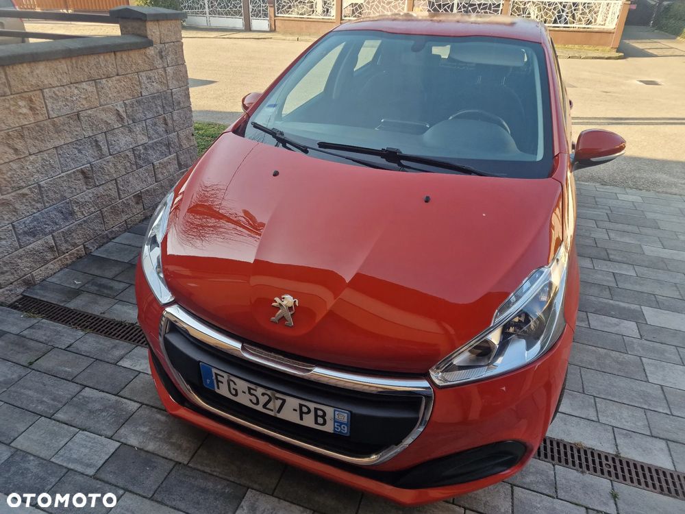 Peugeot 208 BlueHDi 100 Active - 4