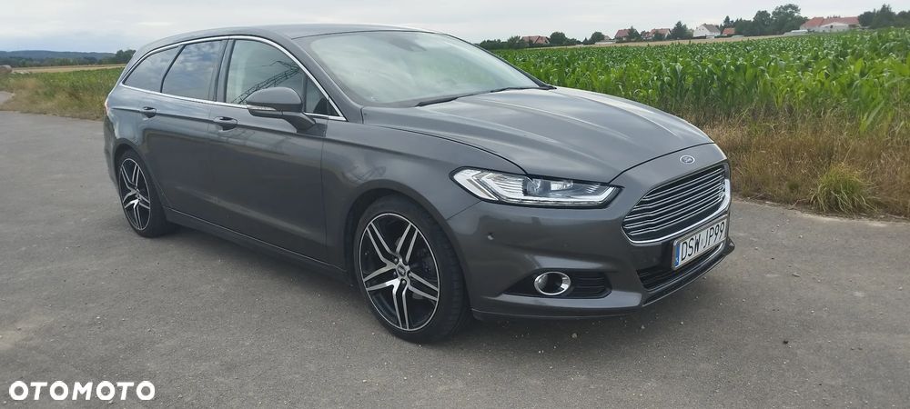 Ford Mondeo 2.0 TDCi Titanium - 8